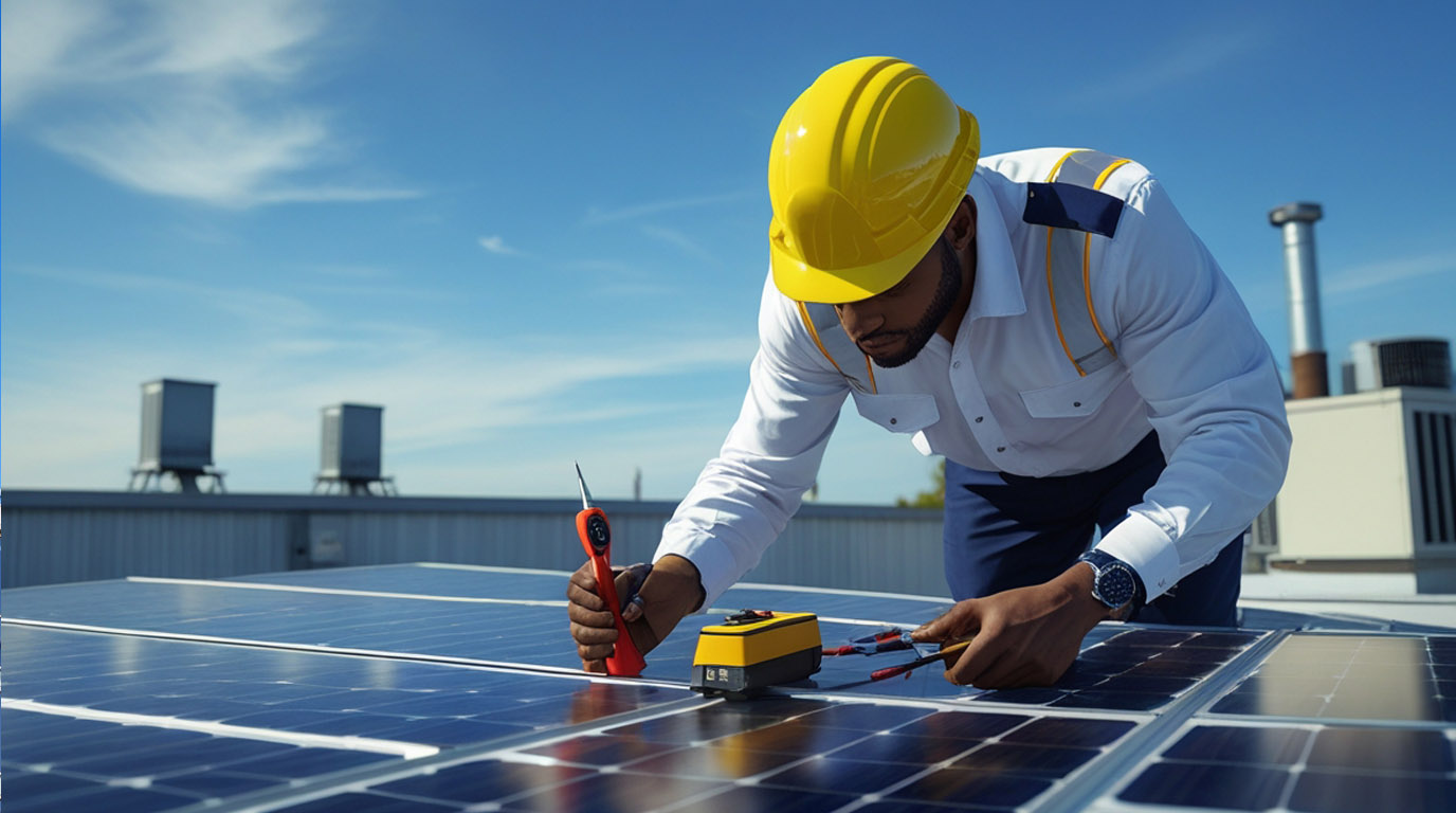 Affordable Solar Installation & Maintenance in Odisha