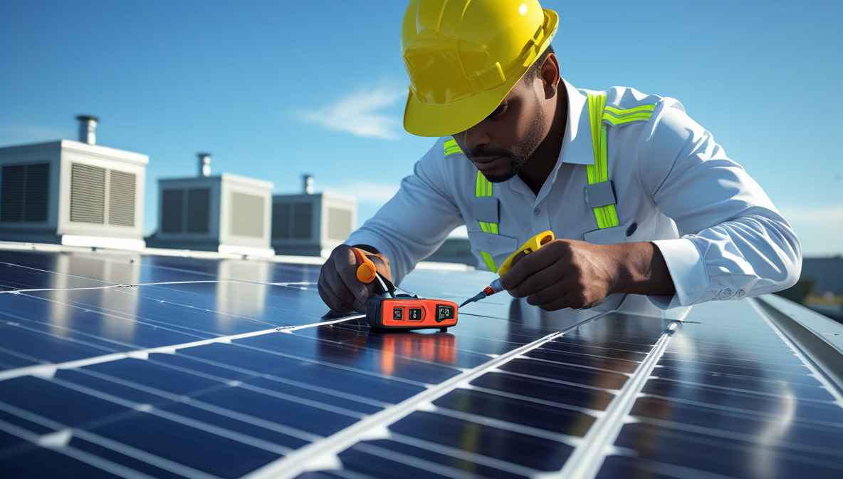 Affordable Solar Plant Installation & Maintenance Across Odisha — Elpower Solar